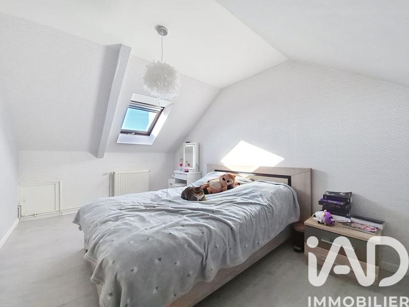 Maison de village - 110 m² - 5 pièces