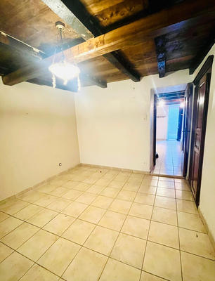 Maison de village - 68 m² - 3 pièces