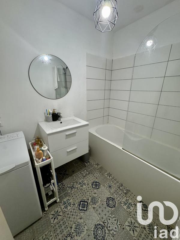 Appartement - 49 m² - 2 pièces