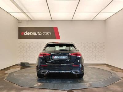 Mercedes Classe a 180 d 7g-Dct Amg Line