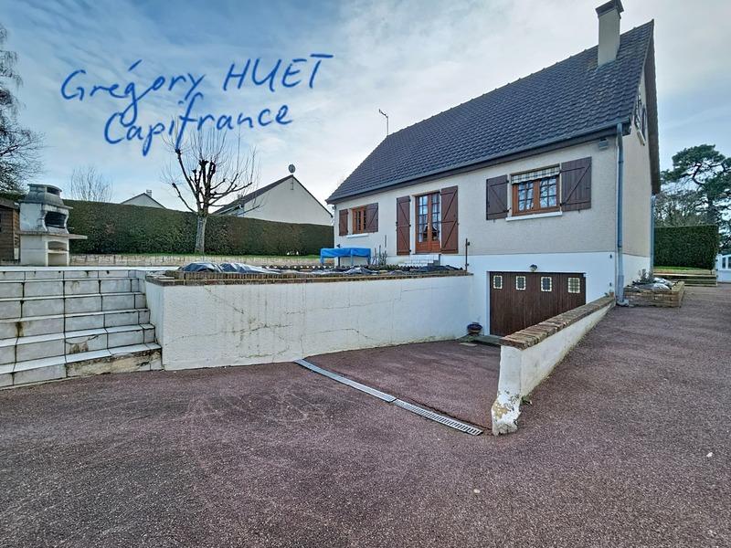 Maison - 102 m² - 5 pièces