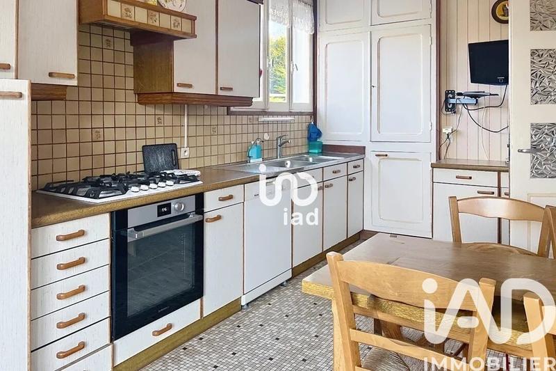 Maison - 145 m² - 6 pièces