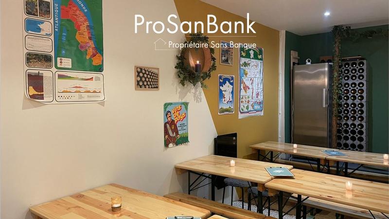 Local commercial - 75 m² - 2 pièces