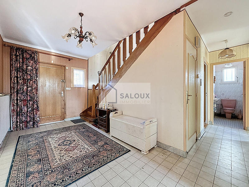 Maison - 145 m² - 6 pièces