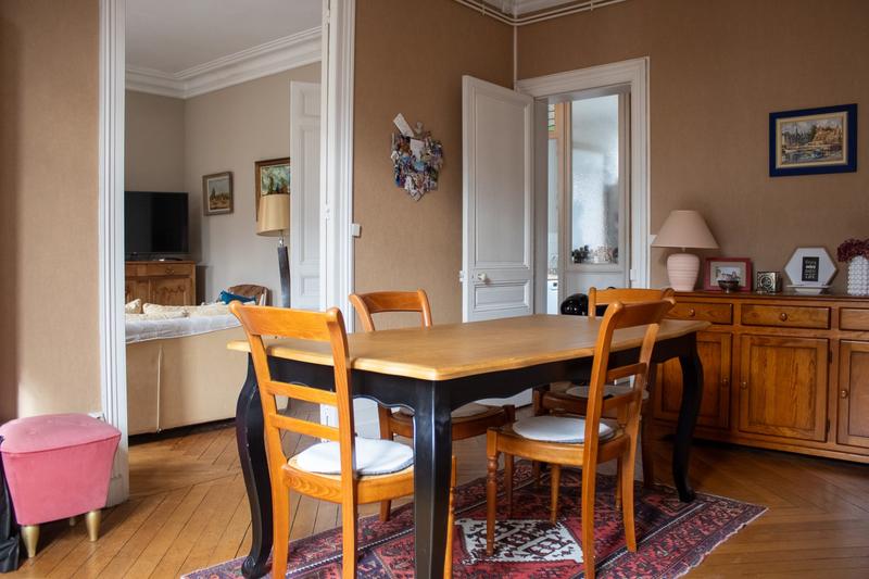 Appartement - 92 m² - 4 pièces