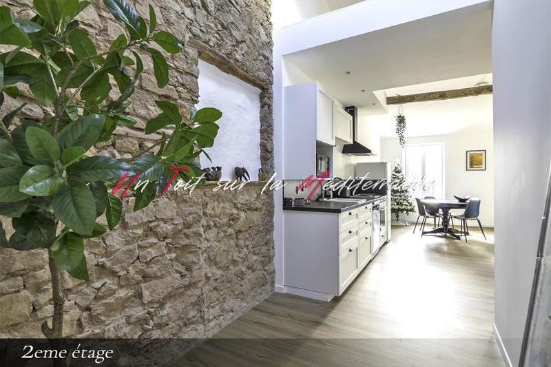 Maison - 147 m² - 5 pièces
