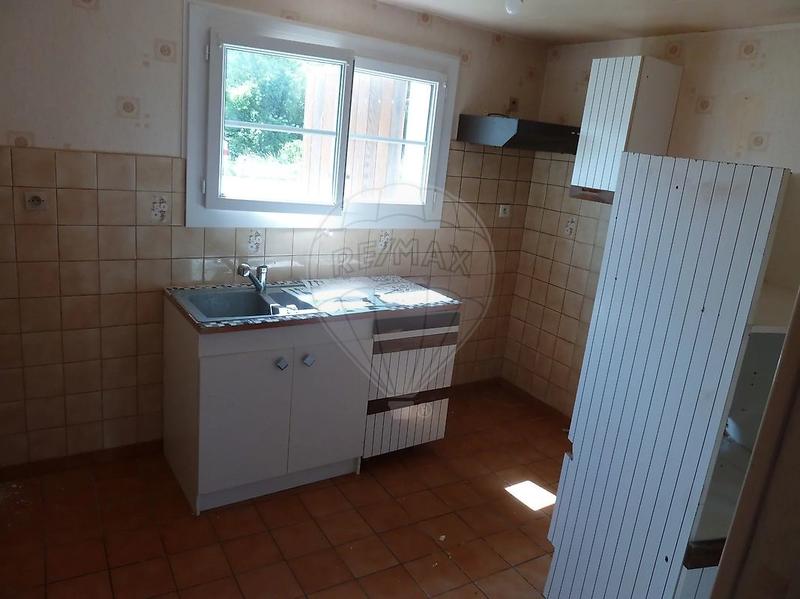 Maison - 91 m² - 5 pièces