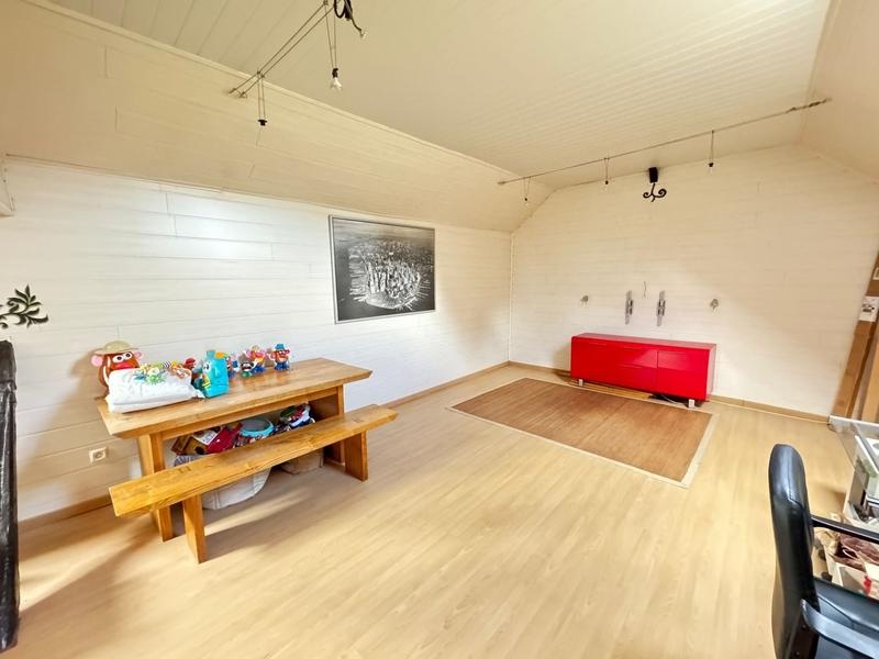 Maison - 119 m² - 4 pièces