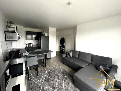 Appartement - 40 m² - 2 pièces