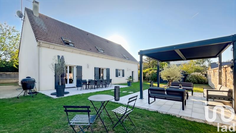 Maison - 190 m² - 7 pièces