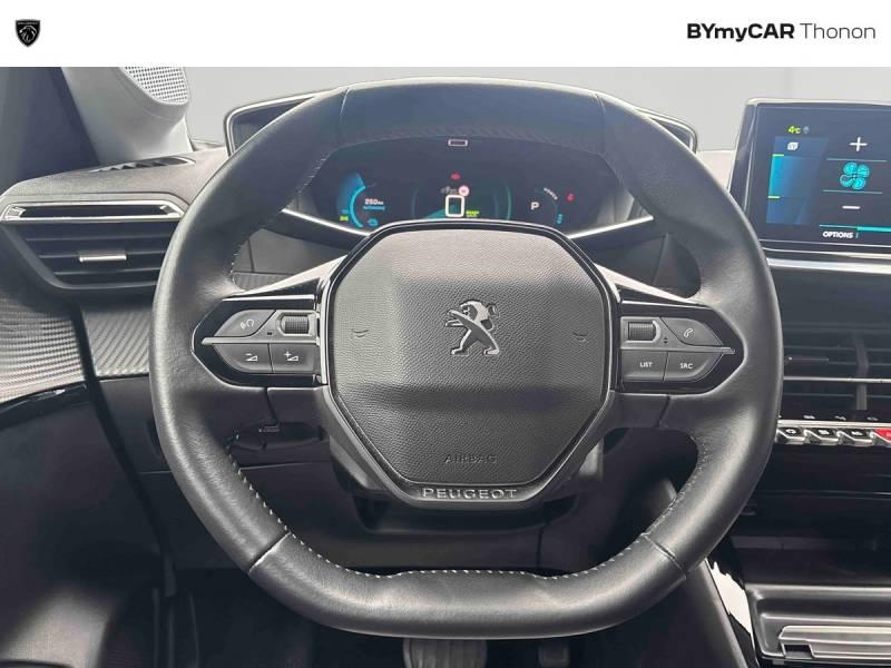 Peugeot 208 Electrique 50 kWh 136ch Allure Business