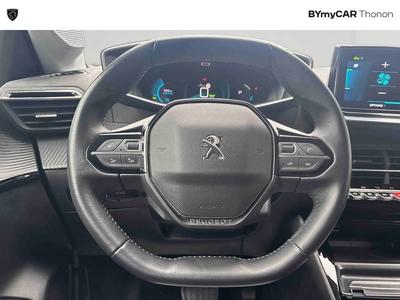 Peugeot 208 Electrique 50 kWh 136ch Allure Business