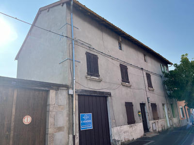 Maison - 104 m² - 6 pièces