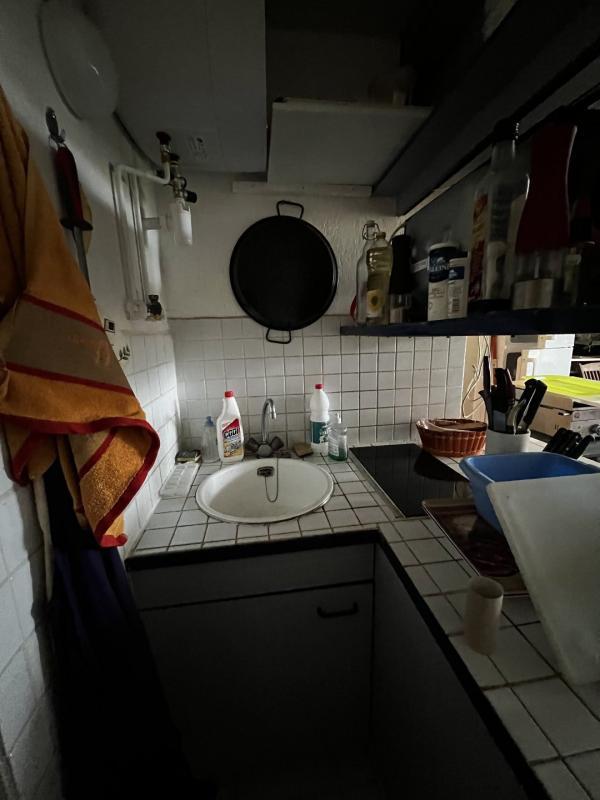 Appartement - 27 m² - 2 pièces