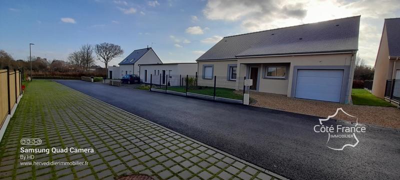 Maison - 108 m² - 6 pièces