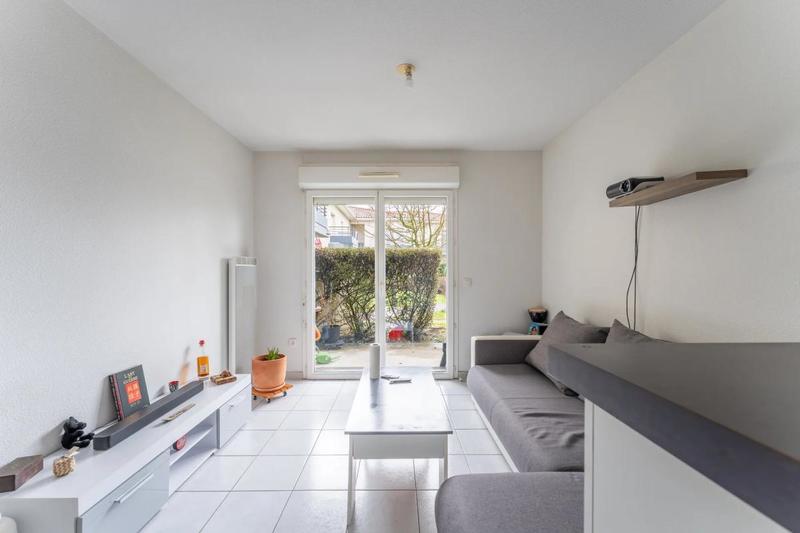 Appartement - 35 m² - 2 pièces