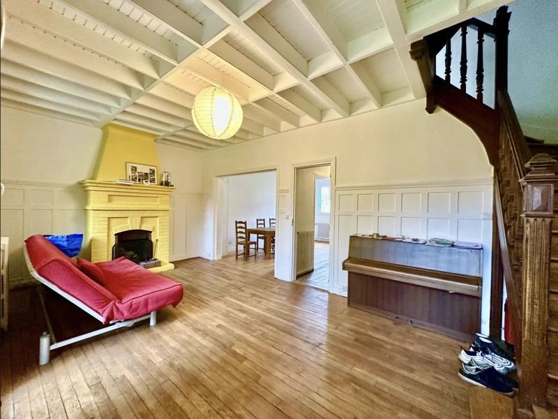 Maison - 113 m² - 5 pièces