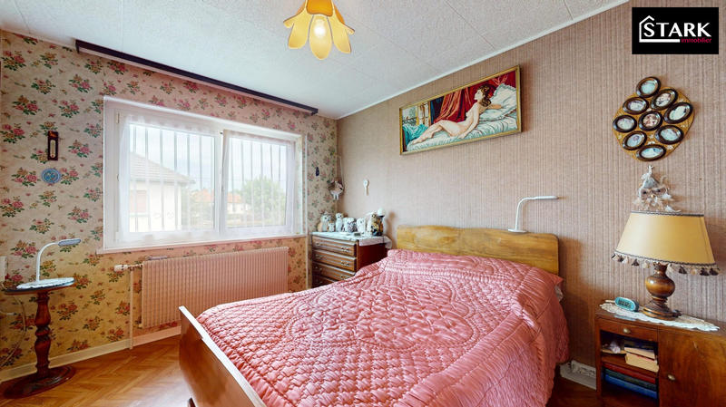 Maison ancienne - 95 m² - 5 pièces