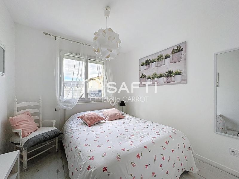 Maison - 112 m² - 5 pièces