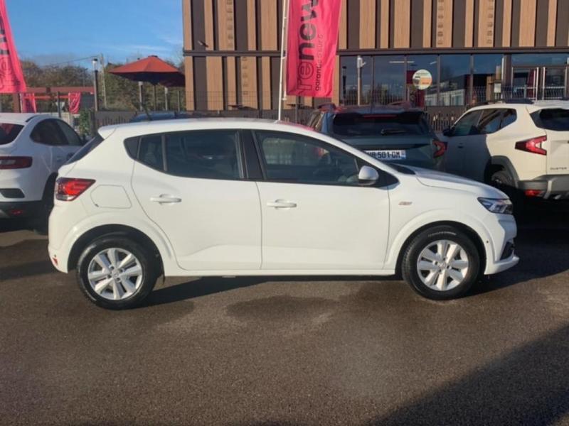 Dacia Sandero SCe 65 - 22 Confort
