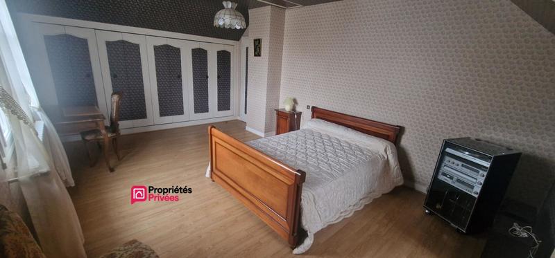 Maison - 158 m² - 5 pièces