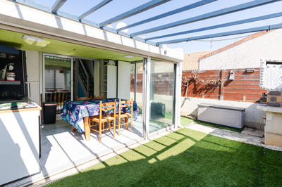 Maison - 20 m² - 1 pièce