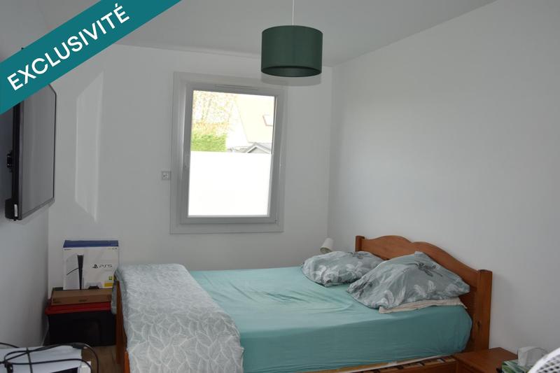 Maison - 95 m² - 4 pièces