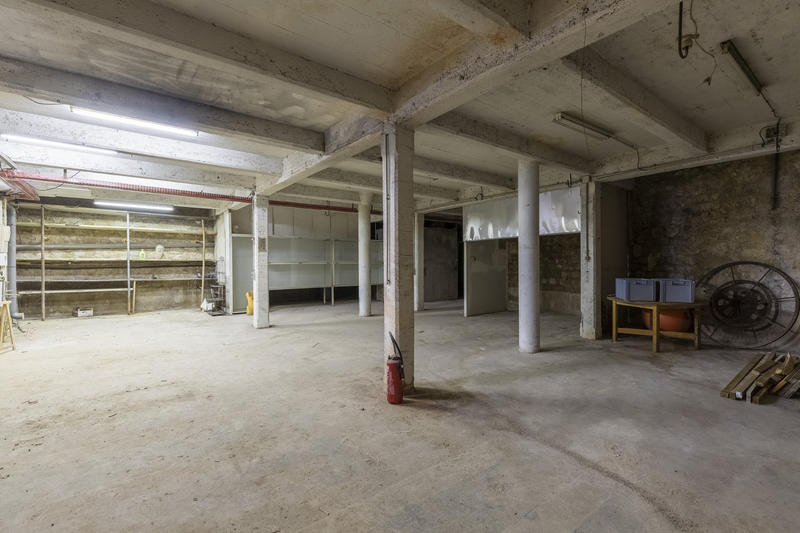 Loft - 268 m² - 8 pièces