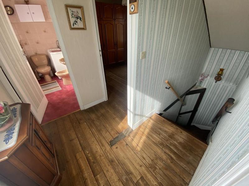 Maison ancienne - 54 m² - 3 pièces