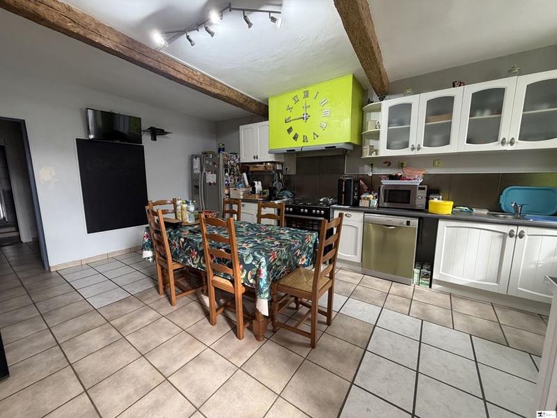 Maison de village - 188 m² - 5 pièces