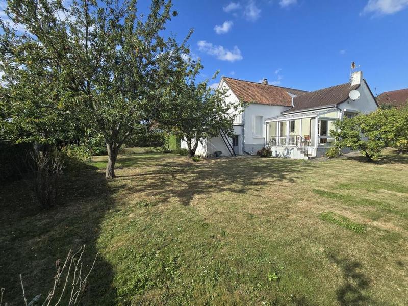 Maison - 140 m² - 7 pièces