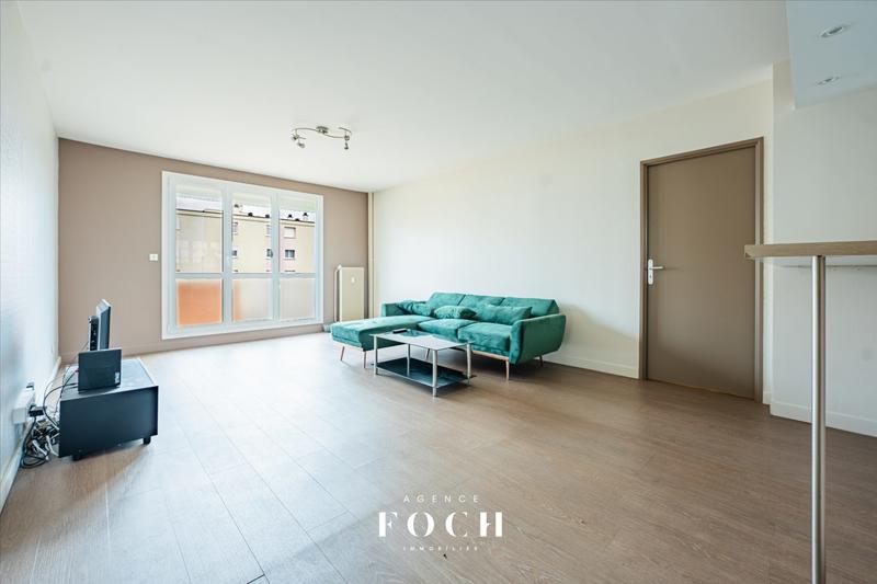 Appartement - 83 m² - 4 pièces