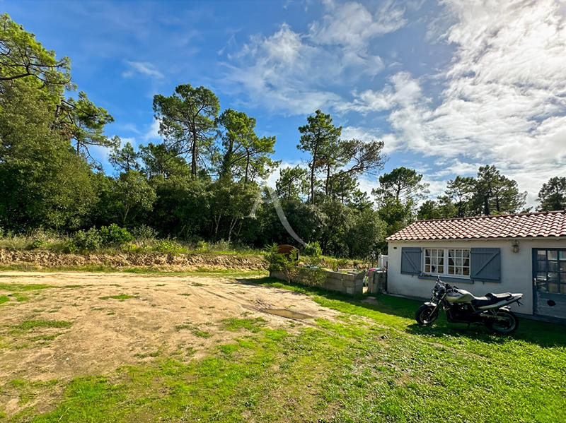 Maison - 54 m² - 3 pièces