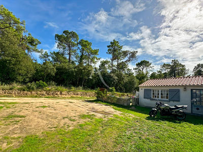 Maison - 54 m² - 3 pièces