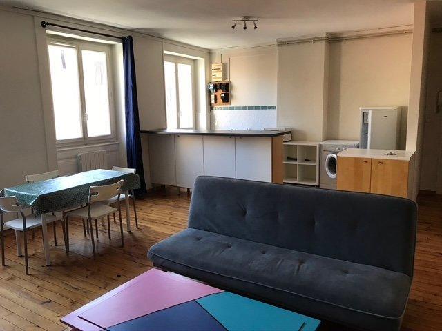 Appartement - 57 m² - 2 pièces
