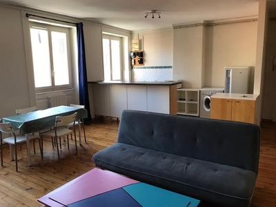 Appartement - 57 m² - 2 pièces
