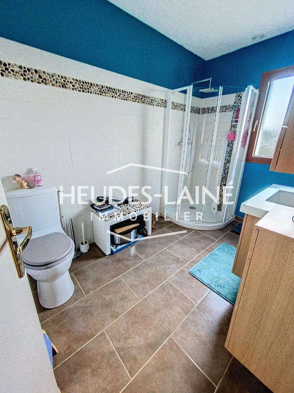 Maison - 189 m² - 7 pièces