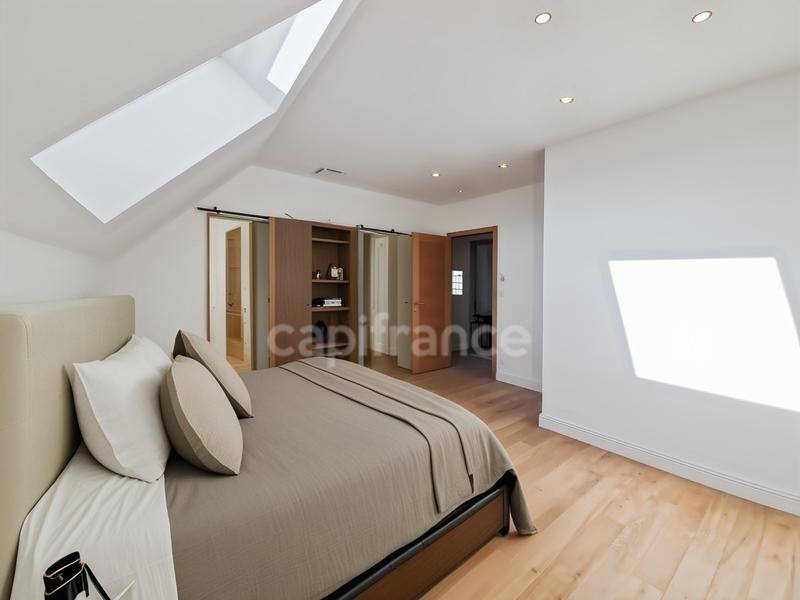 Appartement - 119 m² - 5 pièces