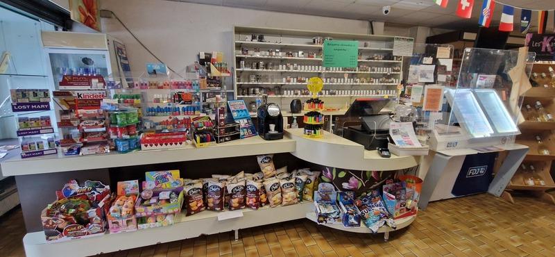 Fonds de commerce - 120 m²