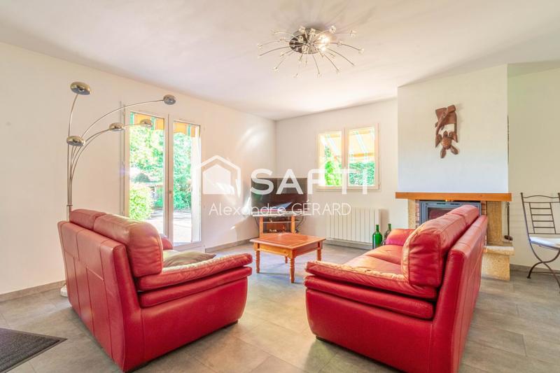 Maison - 150 m² - 5 pièces