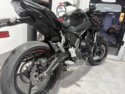 Kawasaki Z 650 Z650 A2