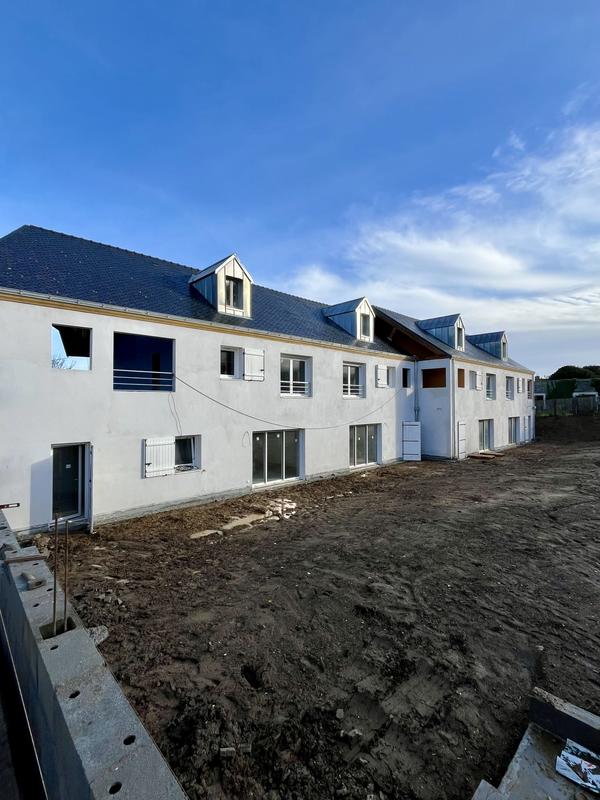 Appartement - 87 m² - 4 pièces