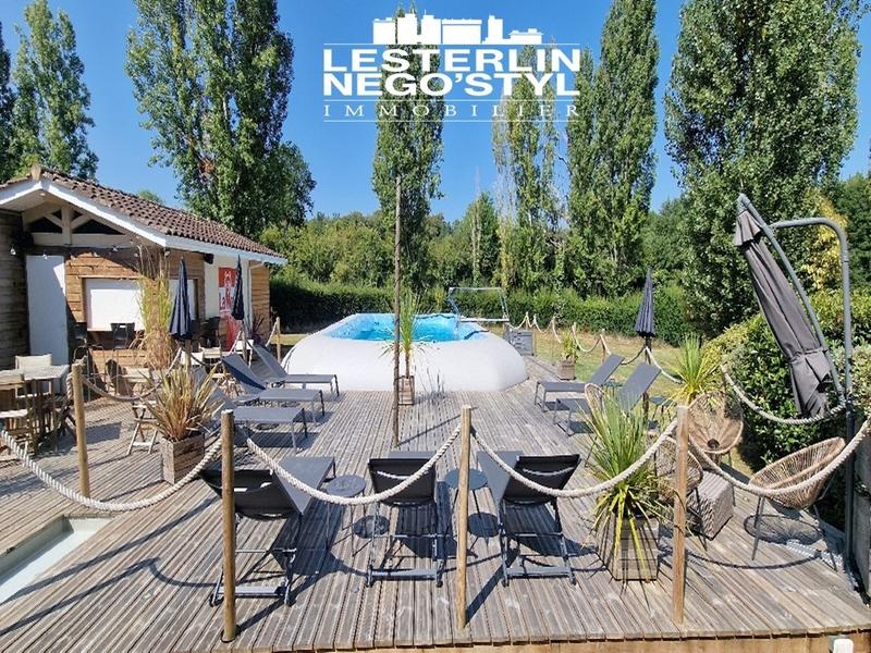 Maison - 43 m² - 3 pièces