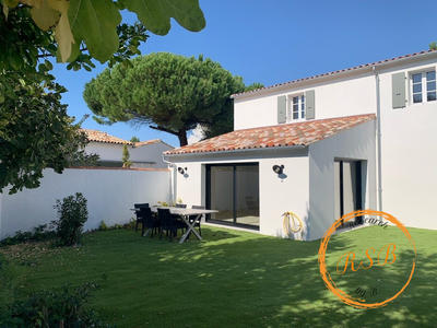 Villa - 140 m² - 5 pièces