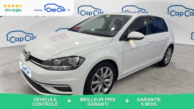 Volkswagen Golf VII 1.5 Tsi Evo 150 Dsg7 Match - Automatique
