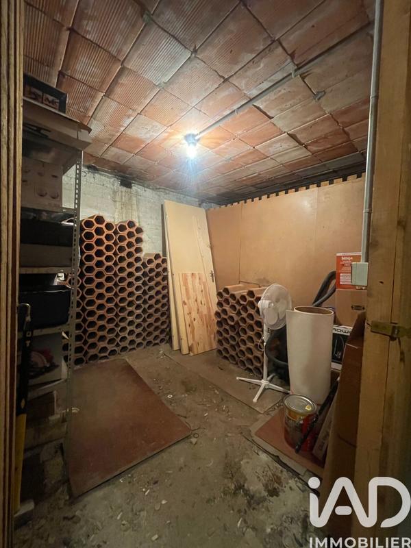 Appartement - 99 m² - 5 pièces