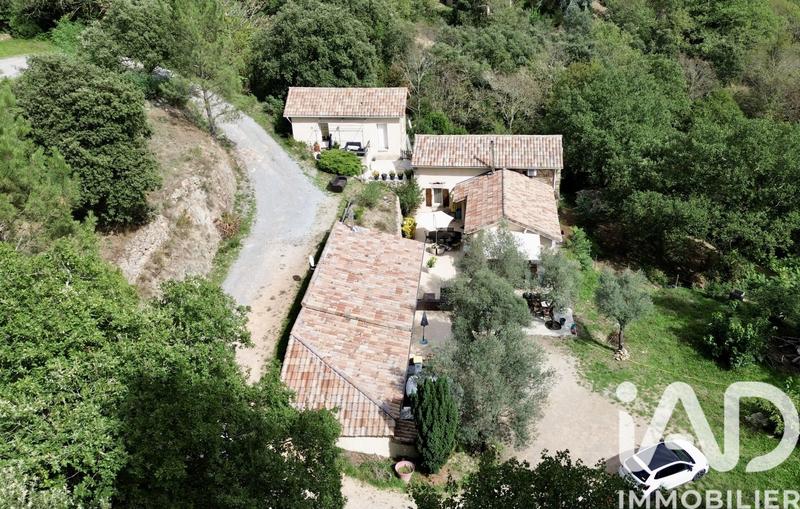 Maison - 168 m² - 6 pièces