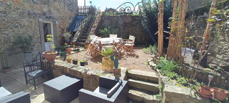 Maison de ville - 171 m² - 6 pièces