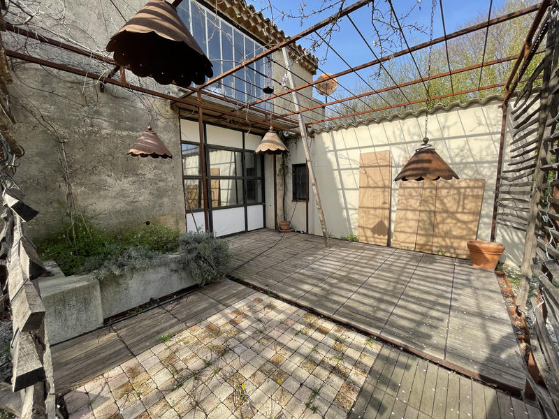 Immeuble - 420 m² - 15 pièces