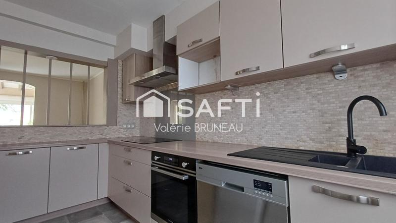 Maison - 112 m² - 6 pièces